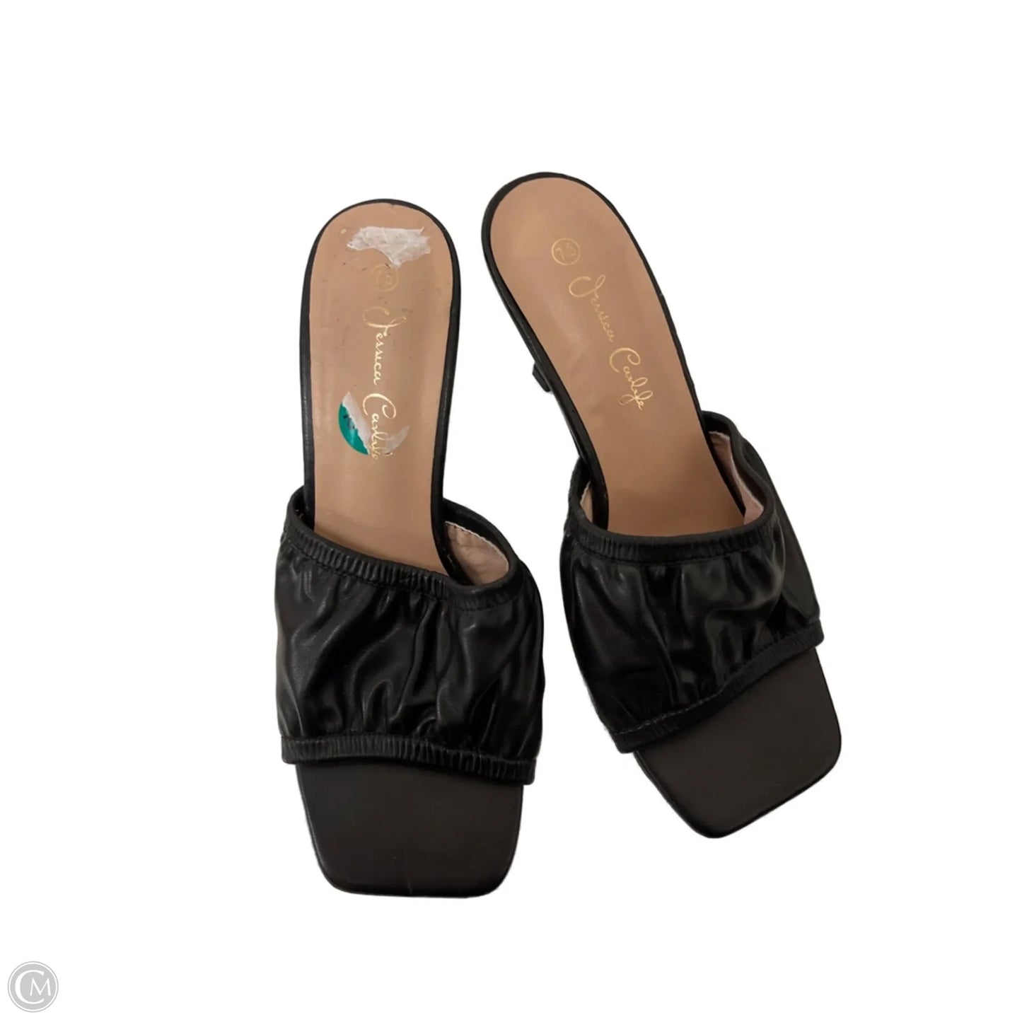 Shoes Heels Stiletto By Clothes Mentor In Black, Size: 7.5