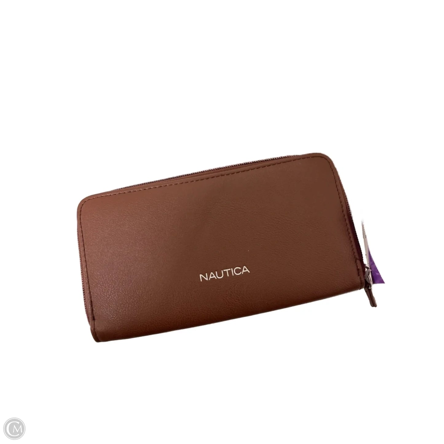 Wallet By Nautica, Size: Medium