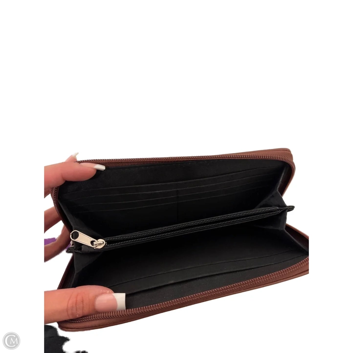 Wallet By Nautica, Size: Medium