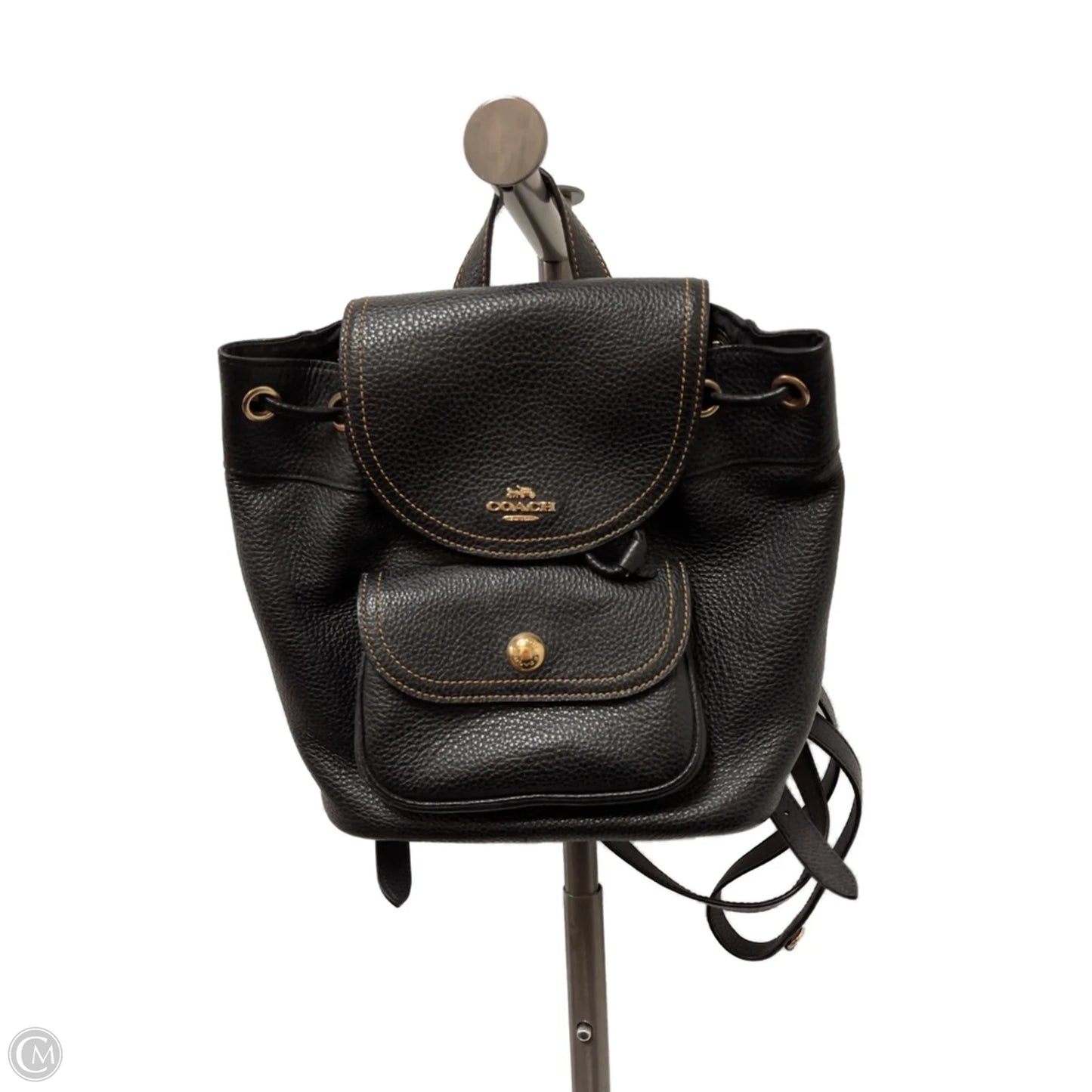 Backpack Designer By Coach, Size: Small