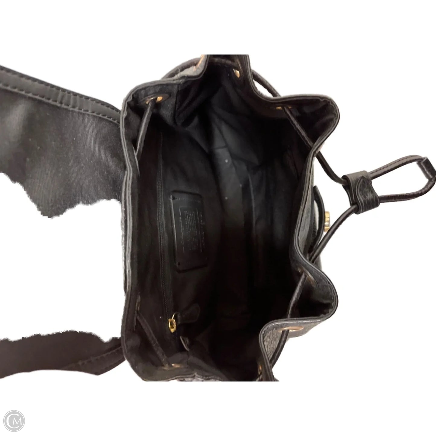 Backpack Designer By Coach, Size: Small