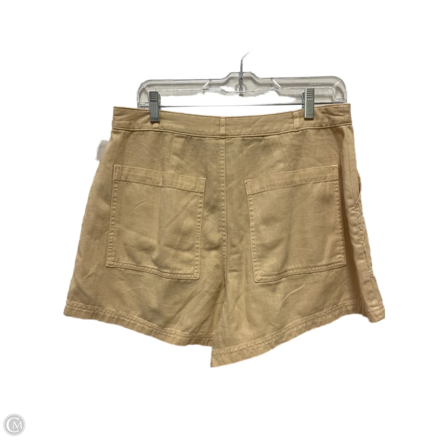 Shorts By Universal Thread In Yellow, Size: 10