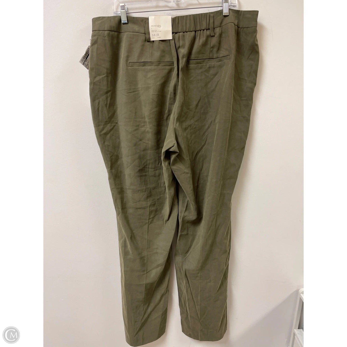 Pants Dress By A New Day In Green, Size: 16