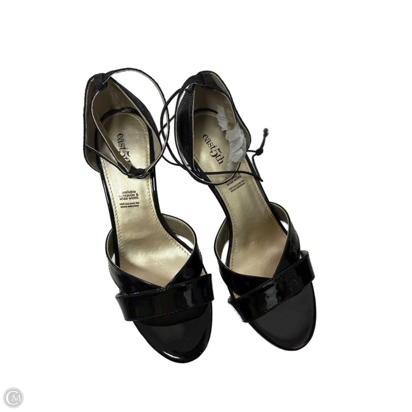 Shoes Heels Stiletto By East 5th In Black, Size: 8