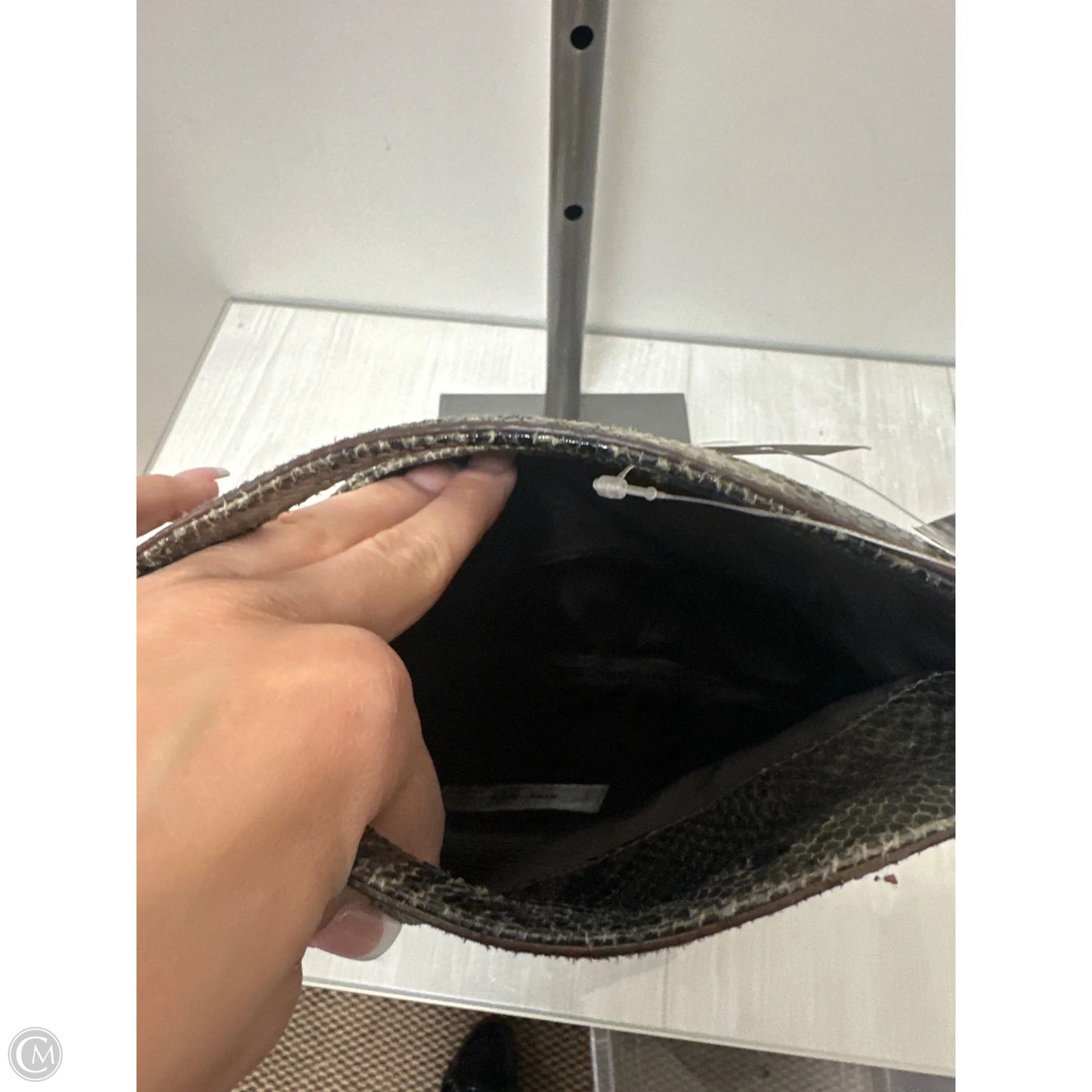 Clutch By Nine West, Size: Medium