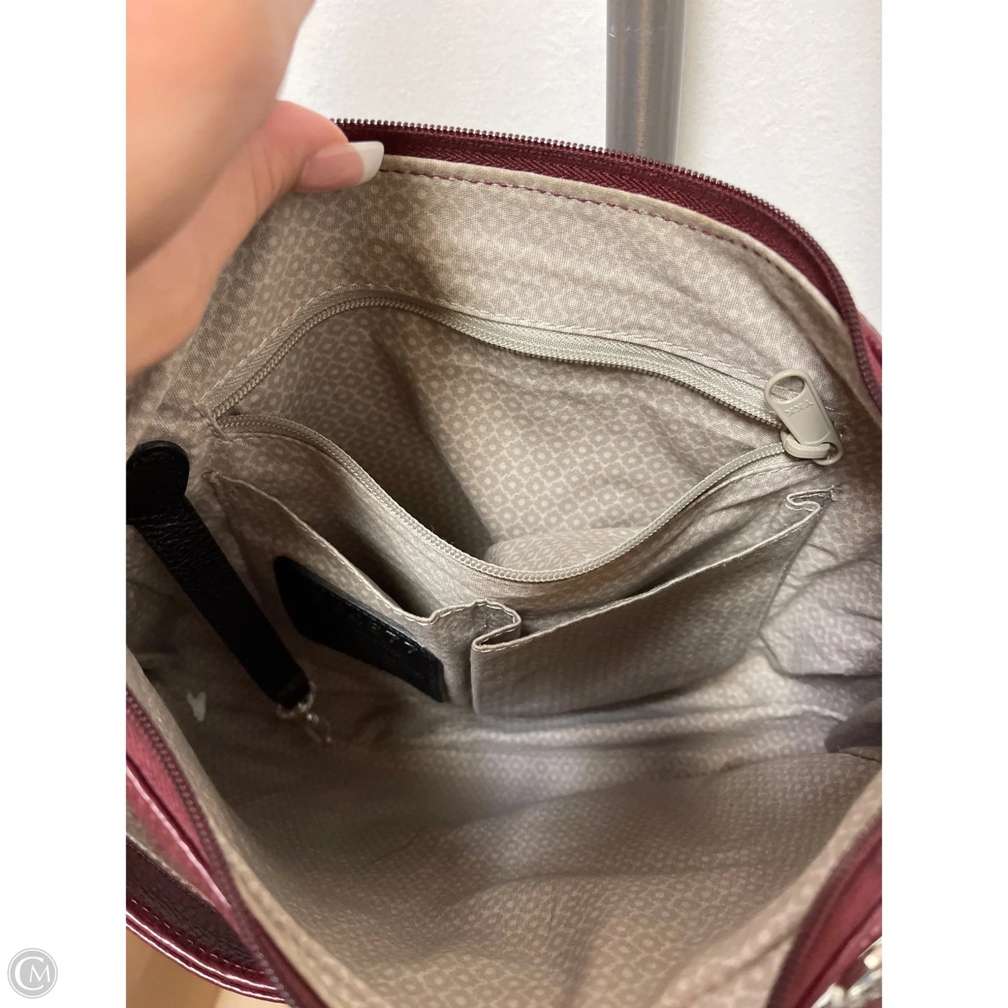Handbag By Brighton, Size: Small