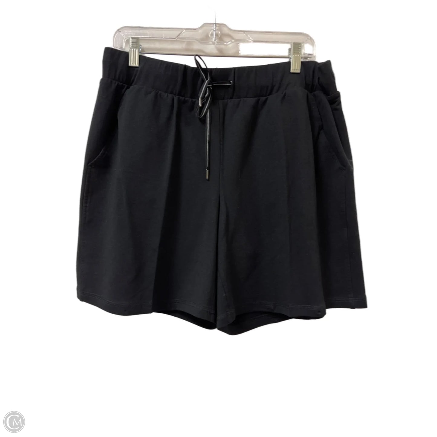 Shorts By Talbots In Black, Size: Xl