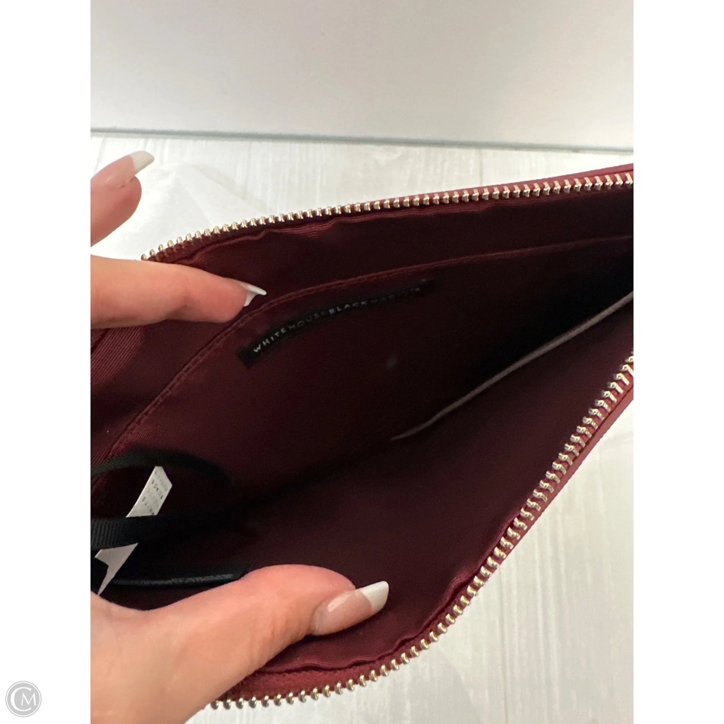 Wristlet By White House Black Market, Size: Large