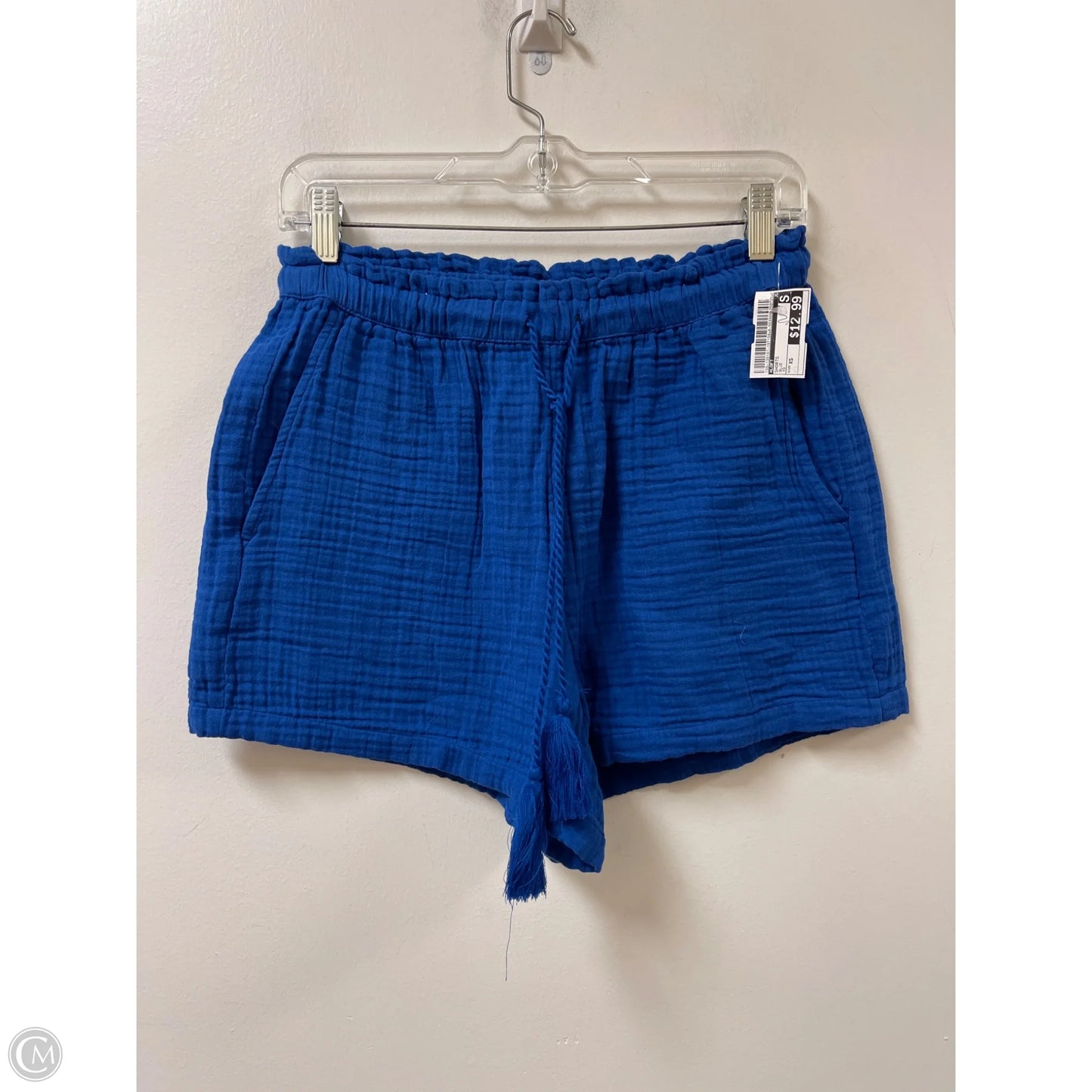 Shorts By Loft In Blue, Size: Xs