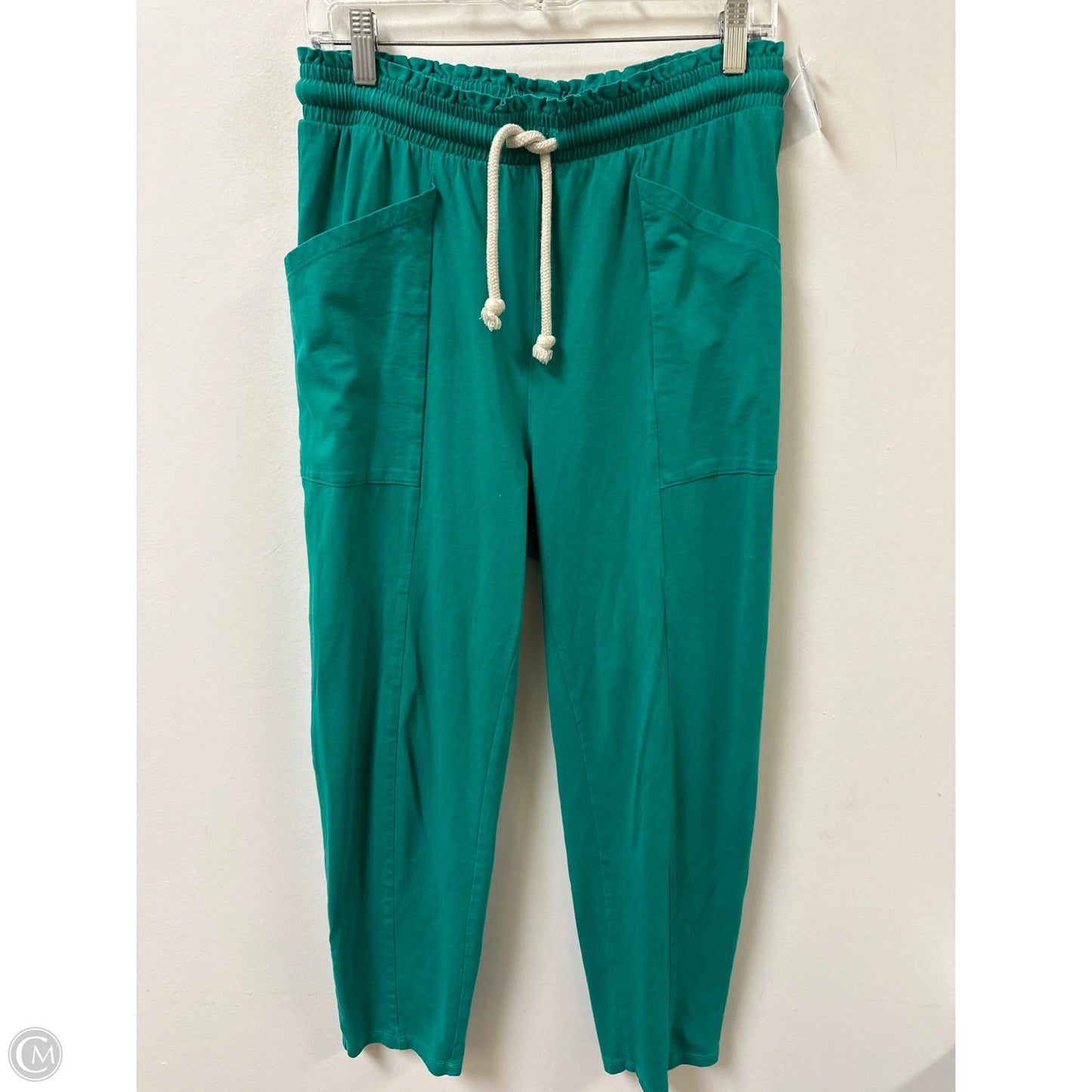 Pants Lounge By Universal Thread In Green, Size: S