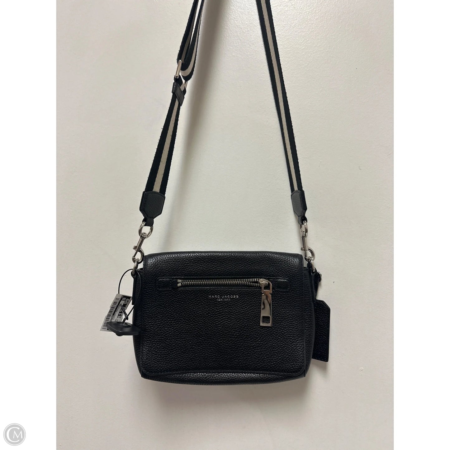 Handbag Luxury Designer By Marc Jacobs, Size: Medium