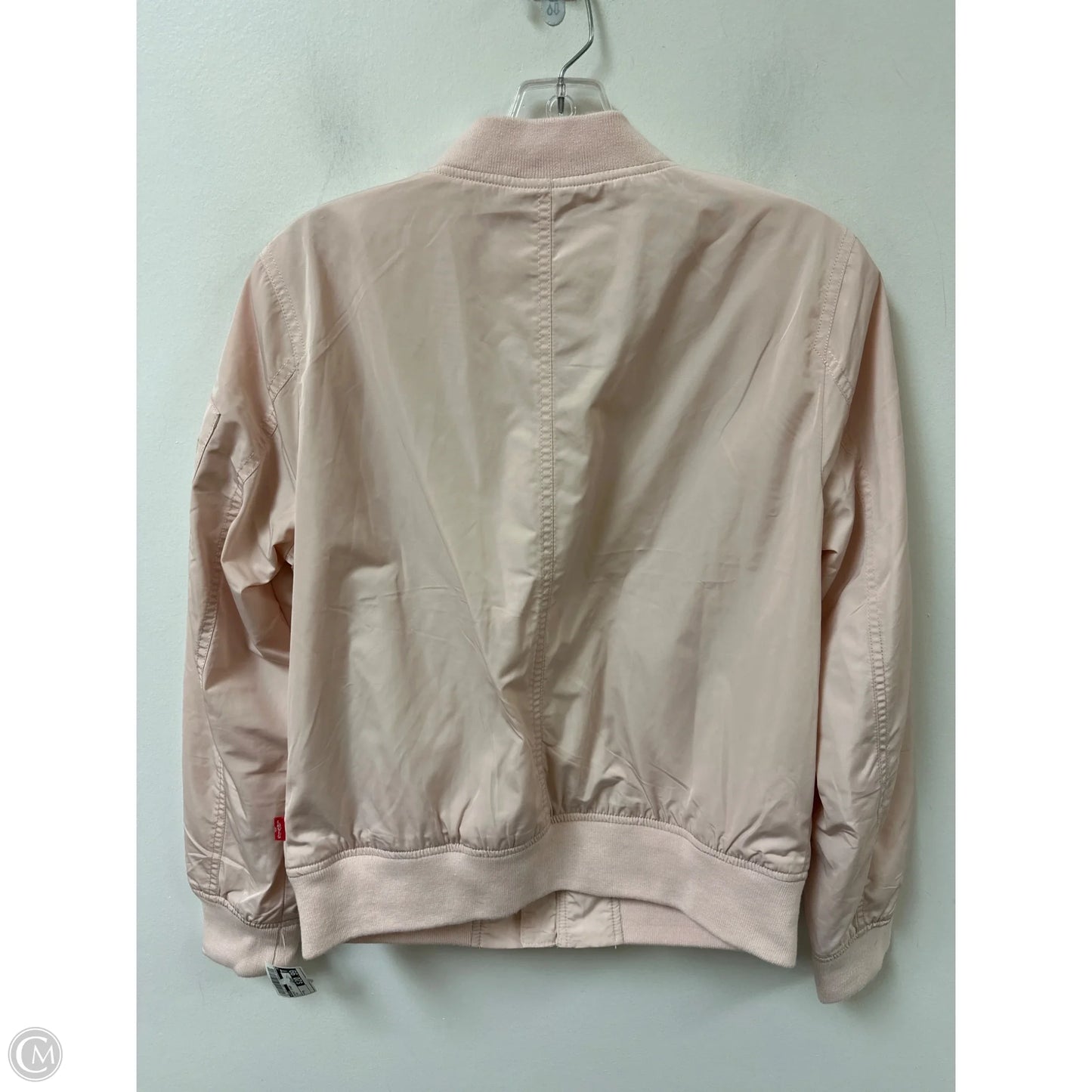 Jacket Other By Levis In Pink, Size: M