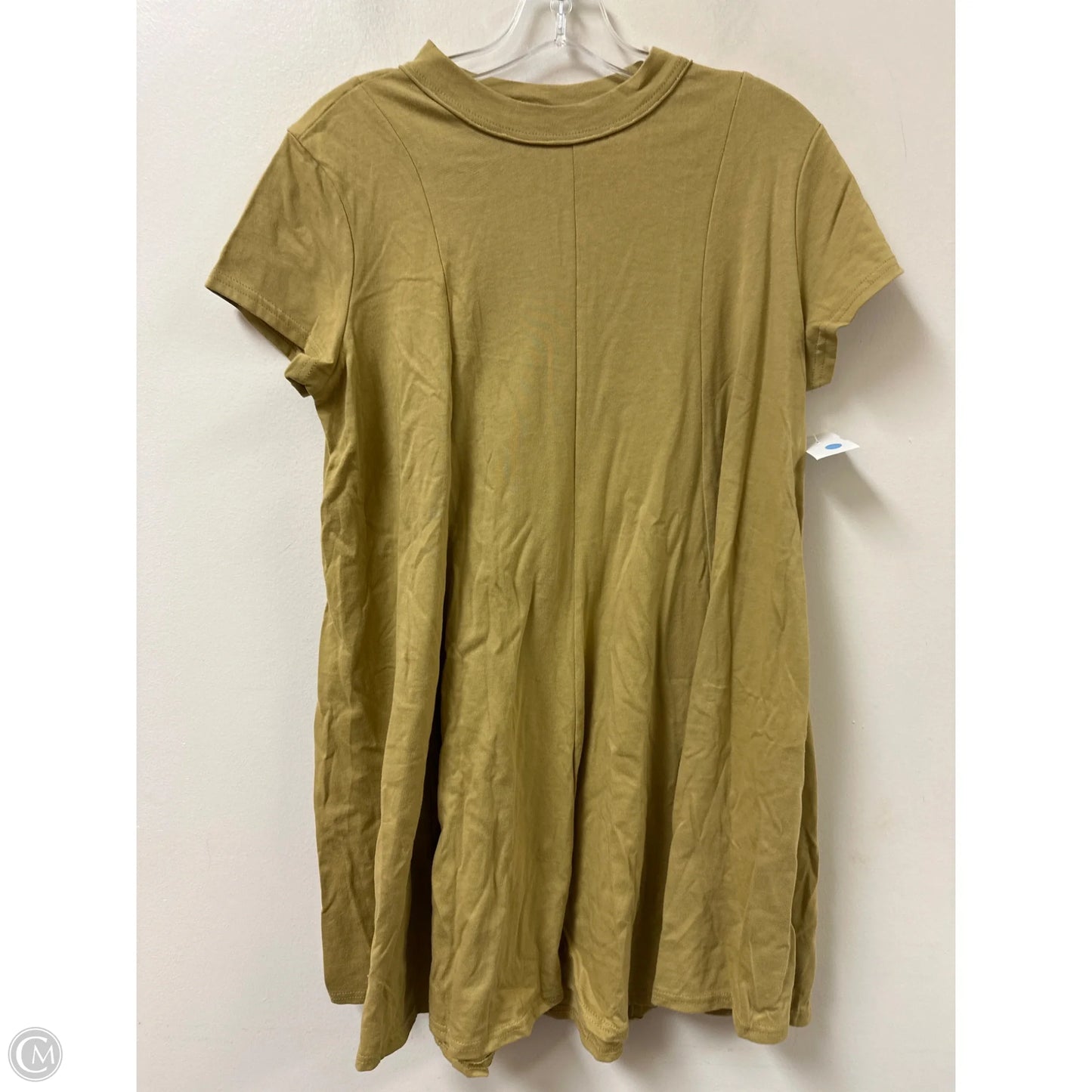 Dress Casual Short By Free People In Tan, Size: M