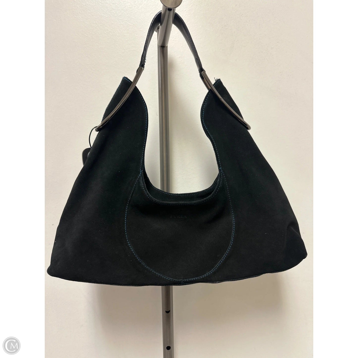 Handbag Luxury Designer By Furla, Size: Medium