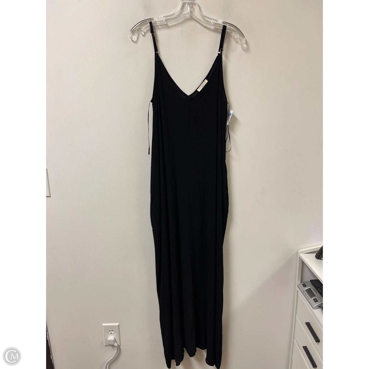 Dress Casual Maxi By Lovestitch In Black, Size: S