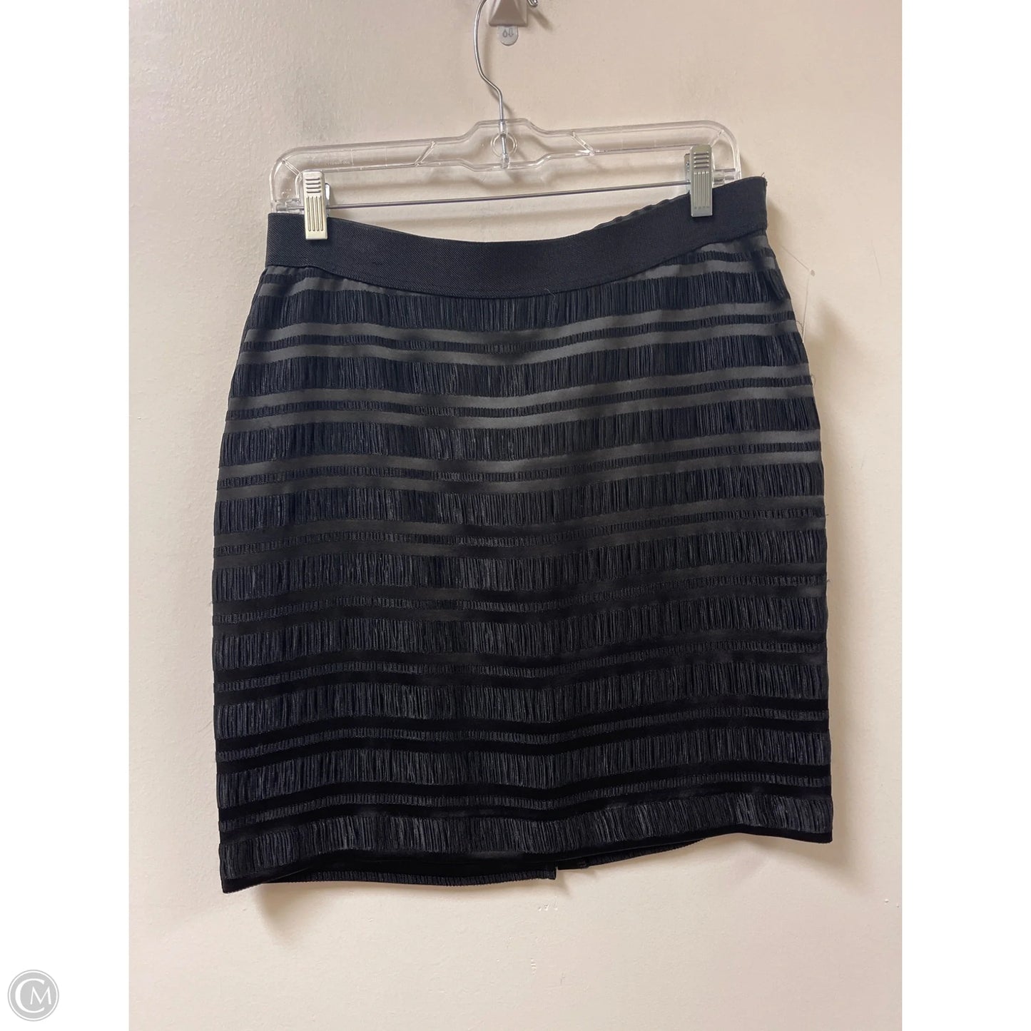 Skirt Mini & Short By Bobeau In Black, Size: M