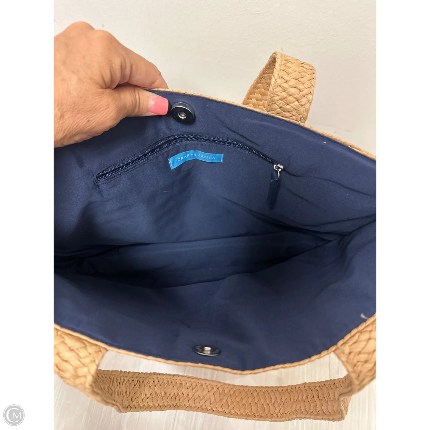 Handbag By Draper James, Size: Small