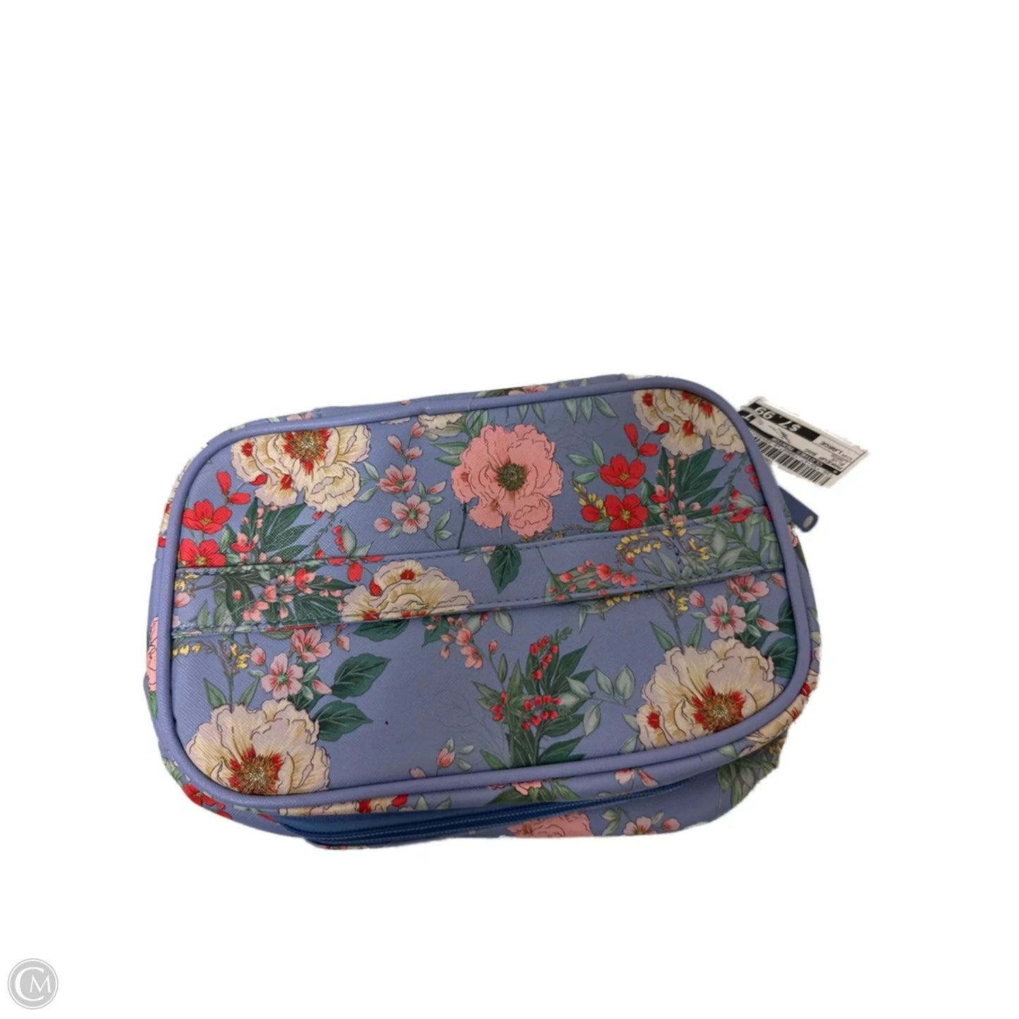Makeup Bag By Clothes Mentor, Size: Large