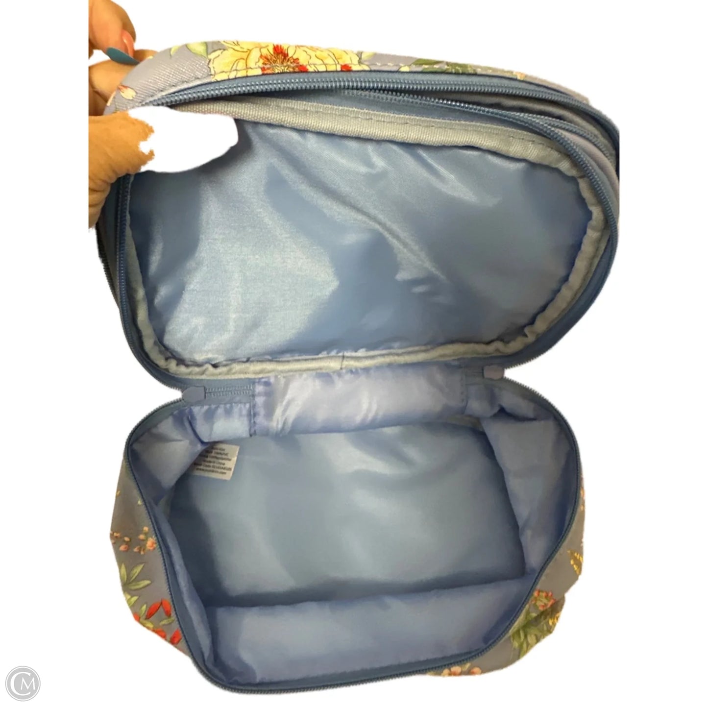 Makeup Bag By Clothes Mentor, Size: Large