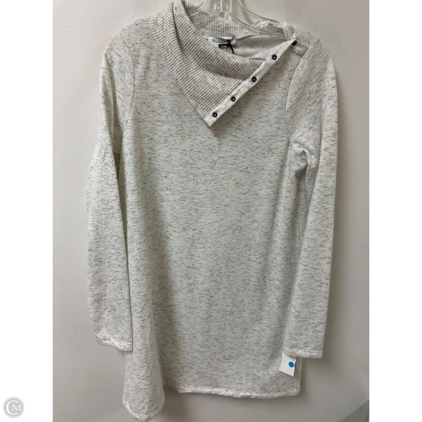 Dress Casual Short By Michael Stars In Grey, Size: S