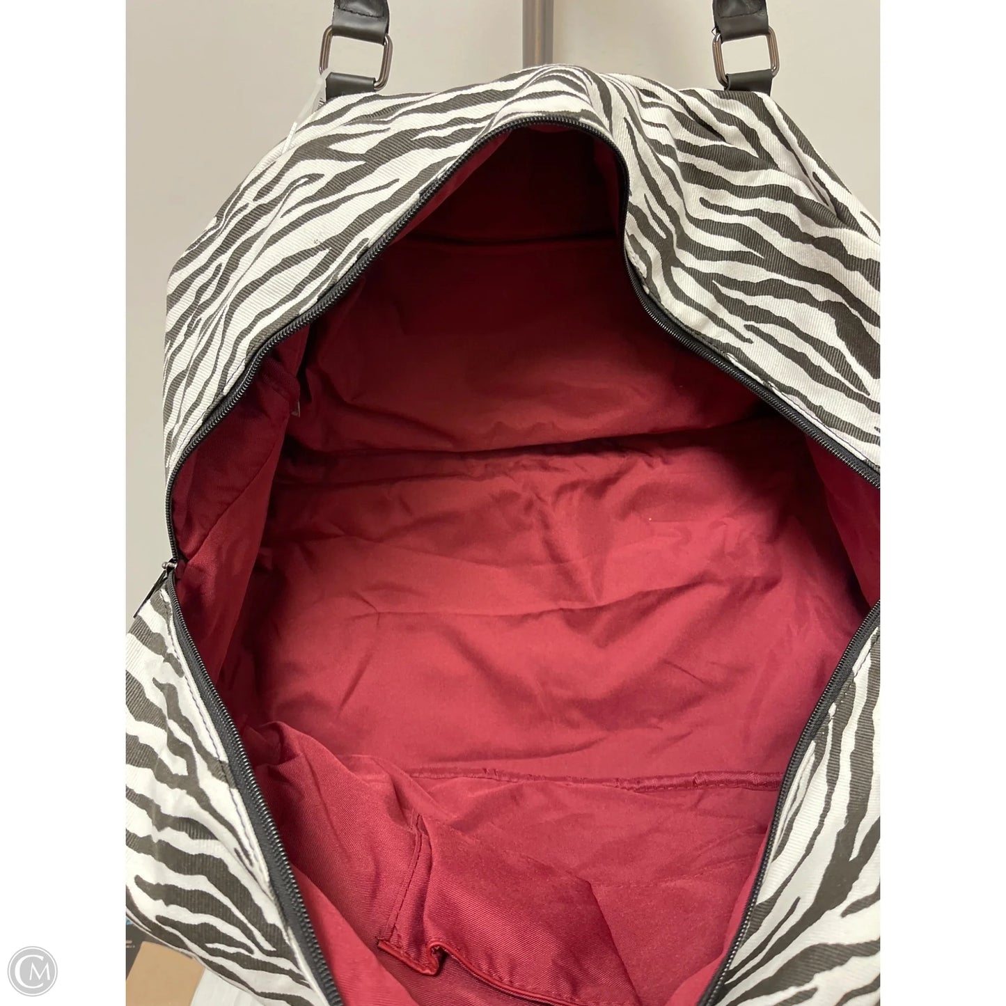Duffle And Weekender By Clothes Mentor, Size: Large