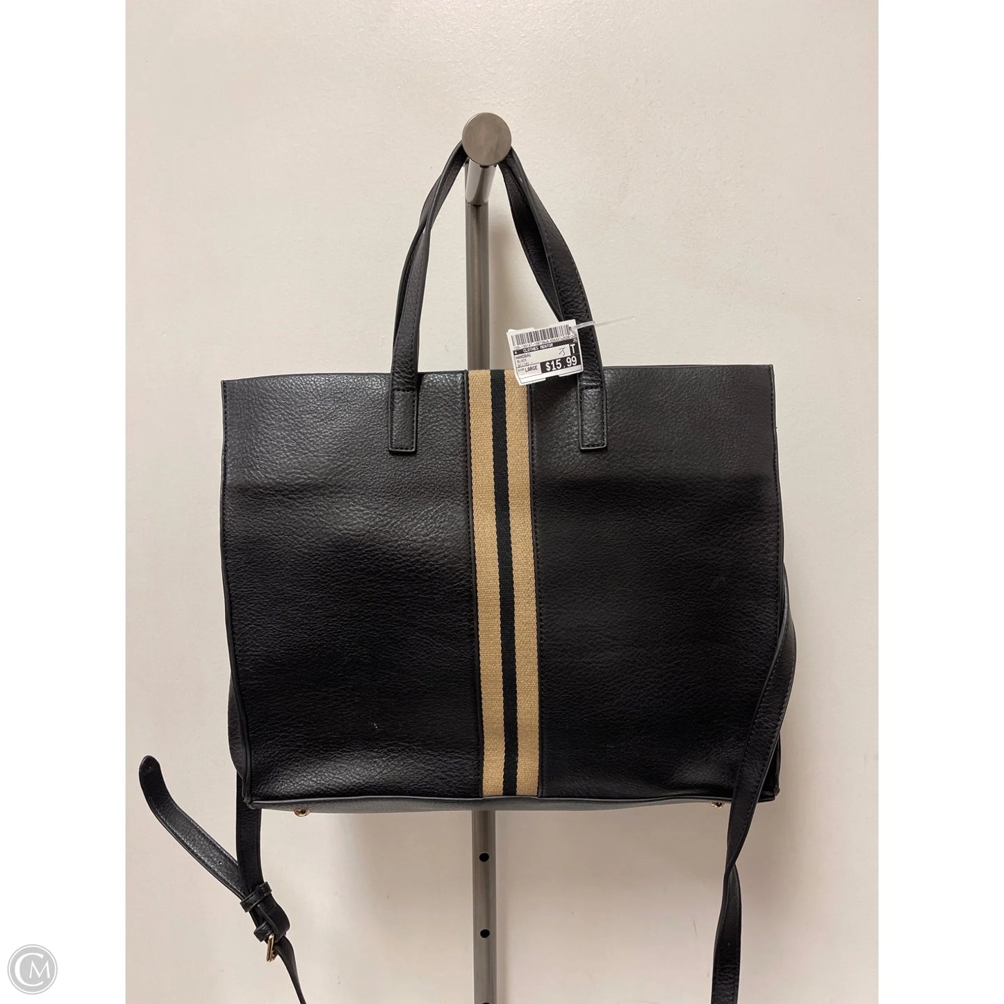 Handbag By Clothes Mentor, Size: Large