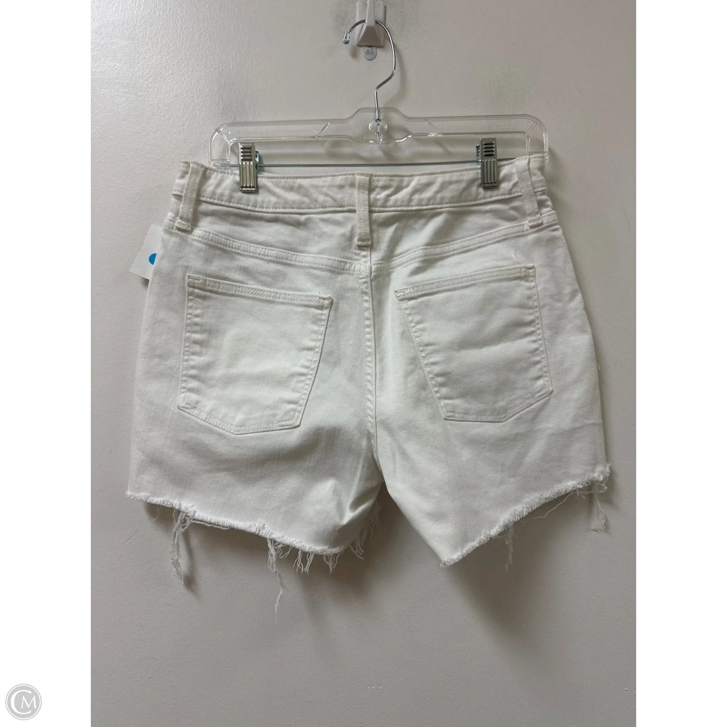 Shorts By Universal Thread In White, Size: 8