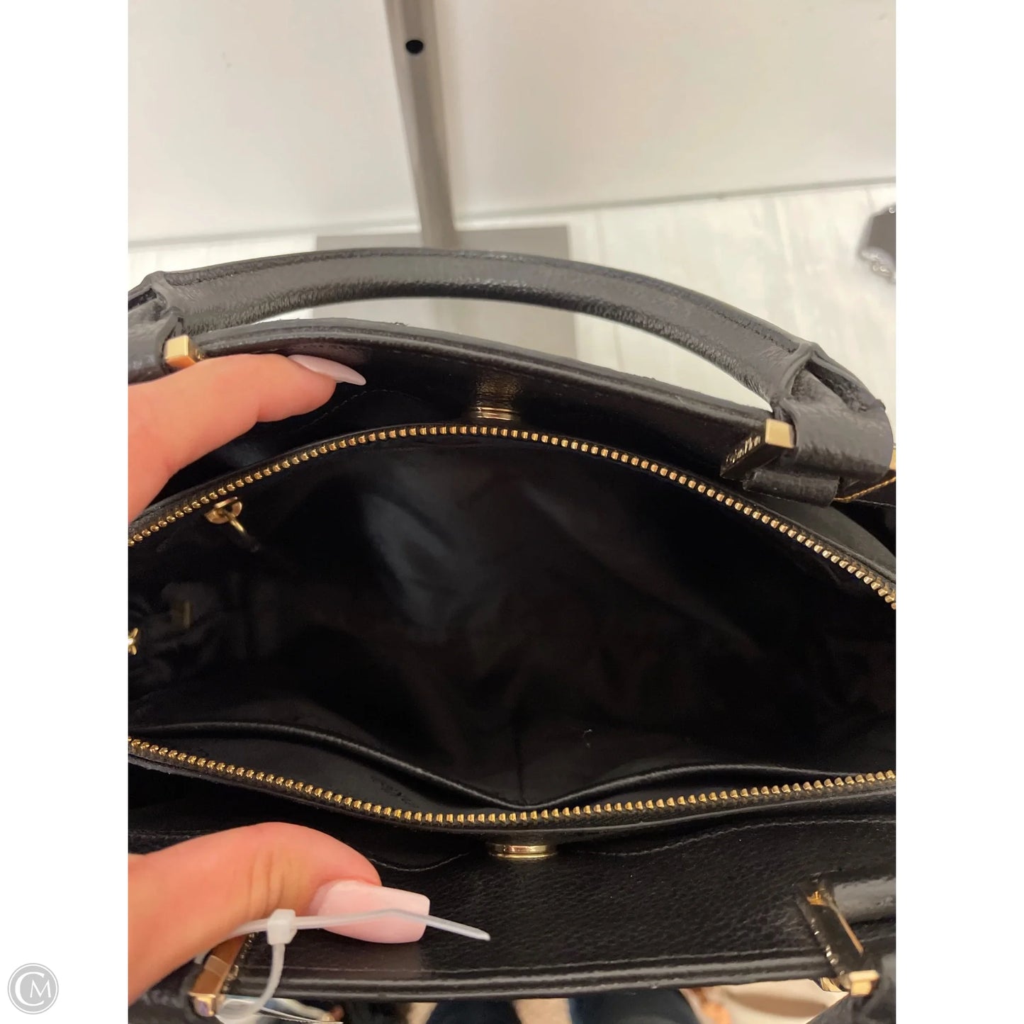Handbag By Calvin Klein, Size: Large