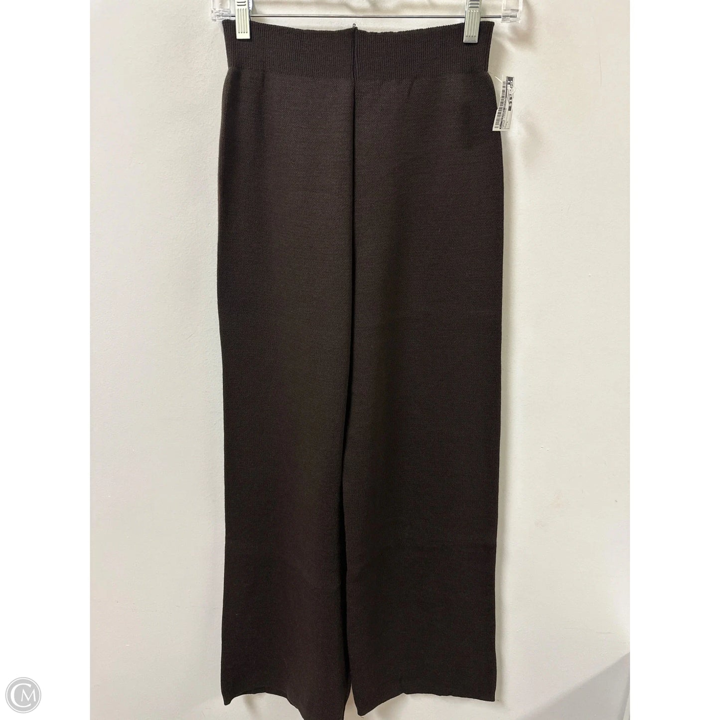 Pants Lounge By Clothes Mentor In Brown, Size: L