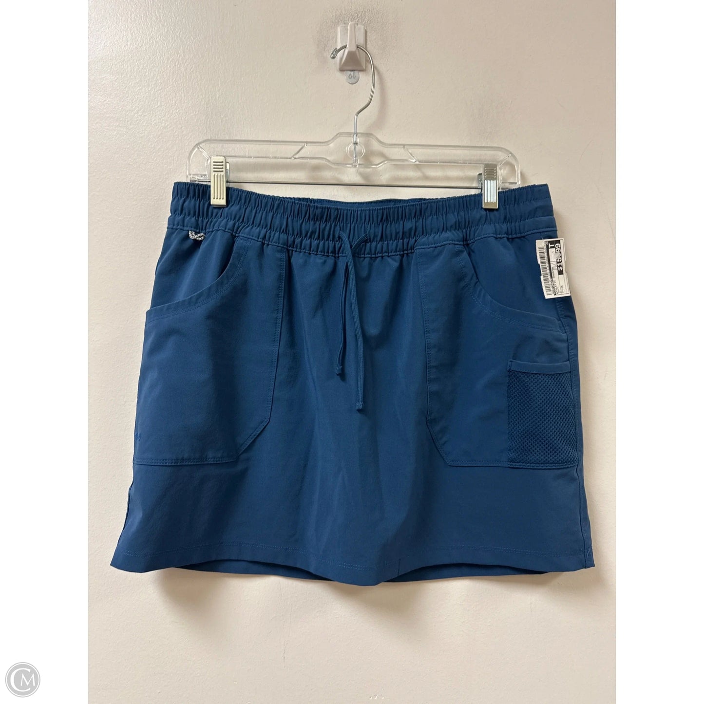 Athletic Shorts By Columbia In Navy, Size: M