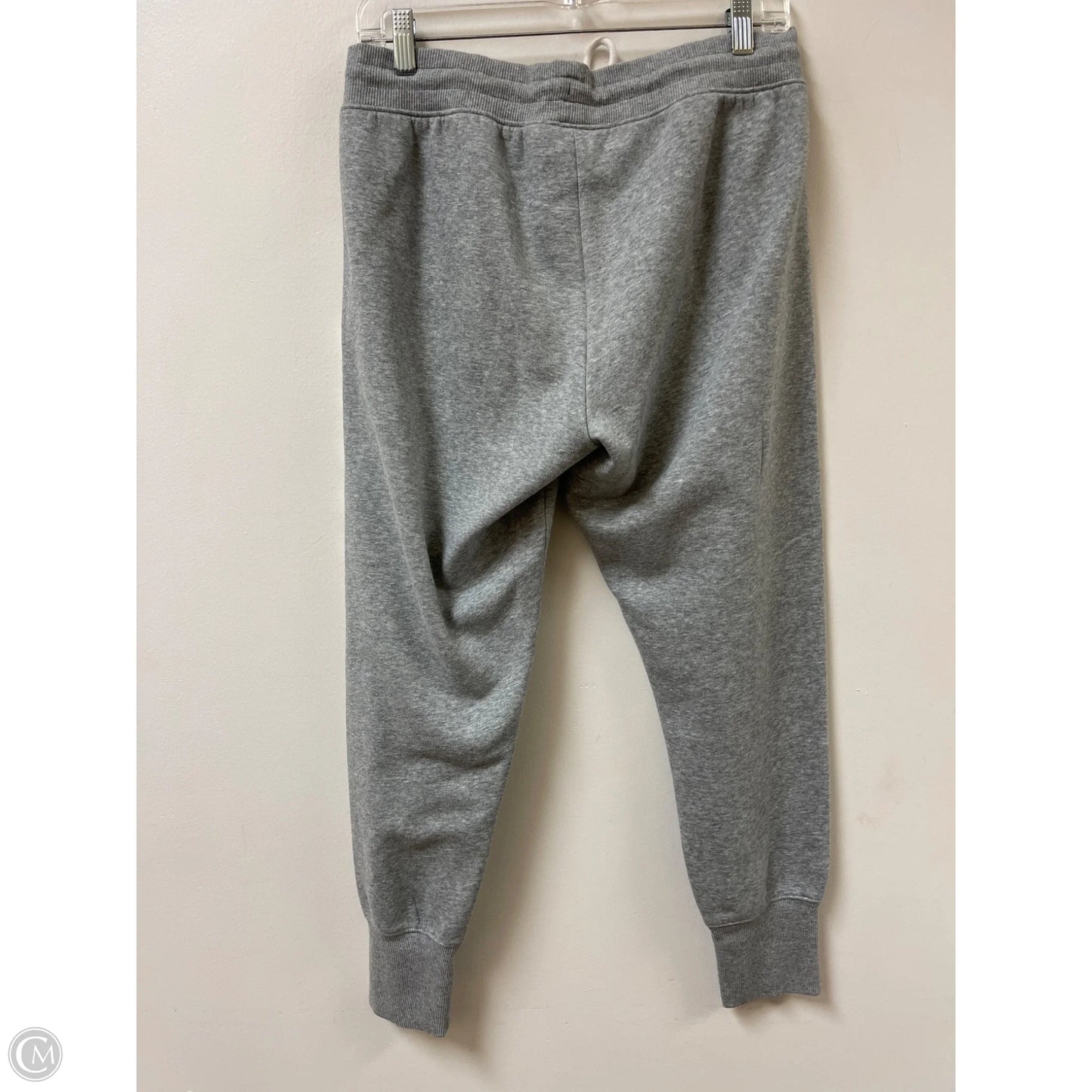 Athletic Pants By Under Armour In Grey, Size: M