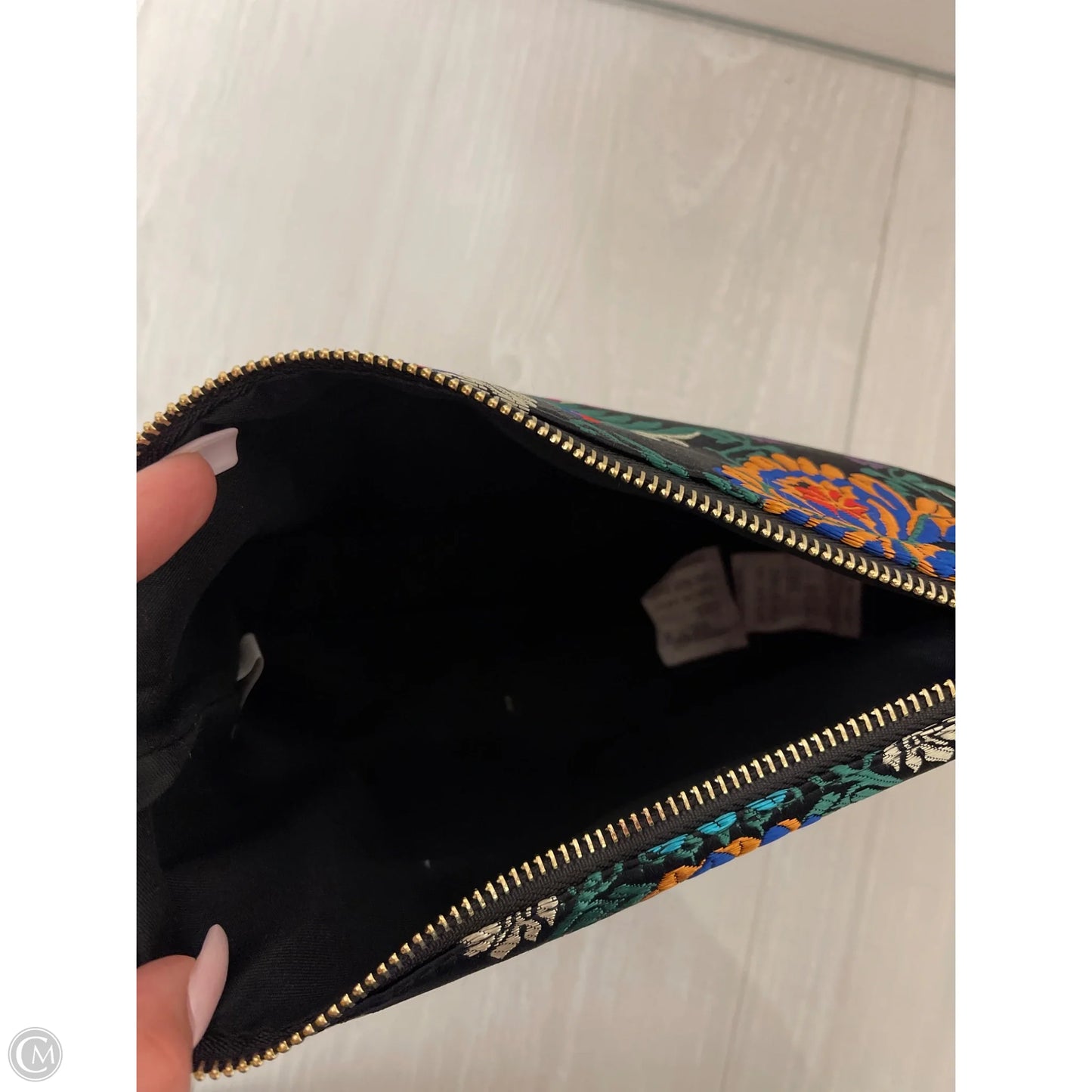 Makeup Bag By Impo, Size: Medium