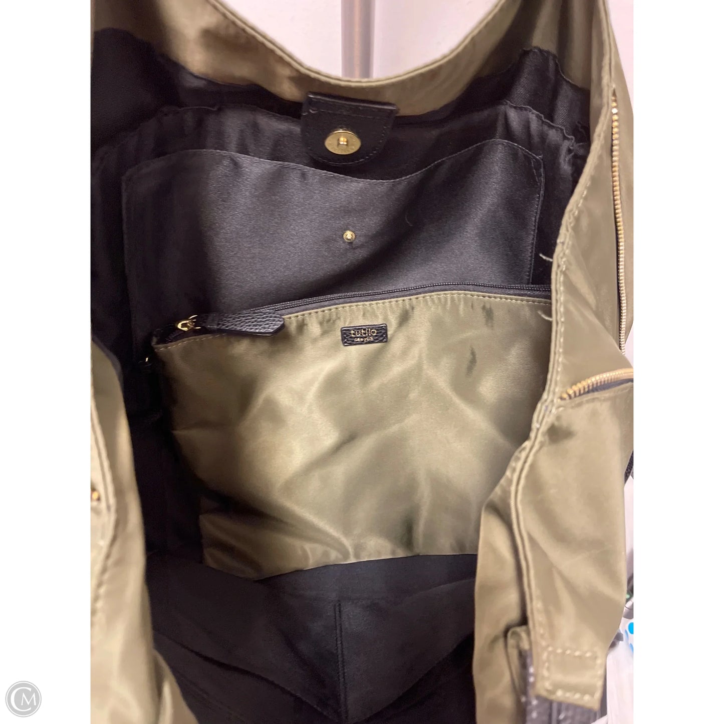 Handbag By Clothes Mentor, Size: Large