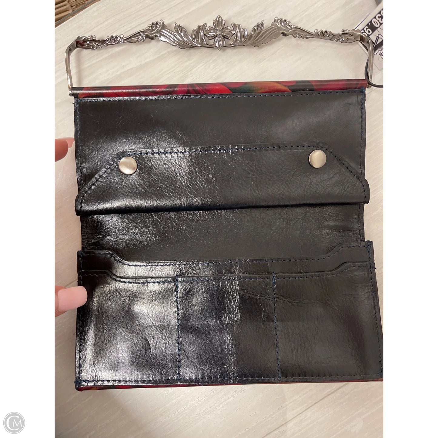 Wallet Designer By Patricia Nash, Size: Medium