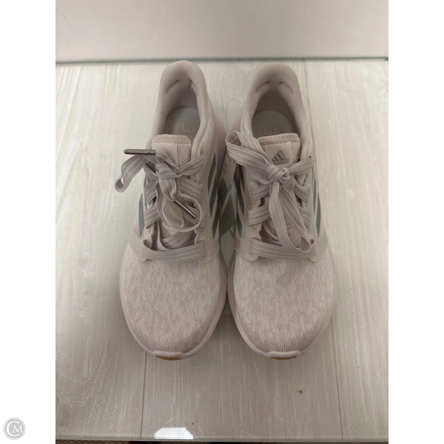 Shoes Athletic By Adidas In Pink, Size: 6