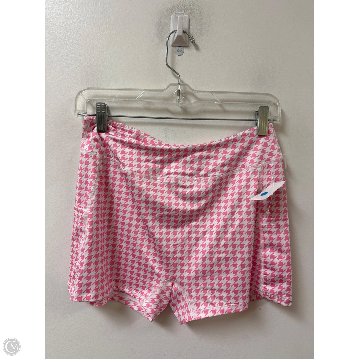 Athletic Shorts By Clothes Mentor In Pink, Size: L