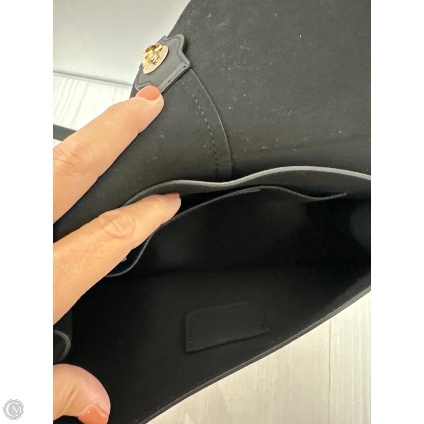 Handbag Luxury Designer By Furla, Size: Medium