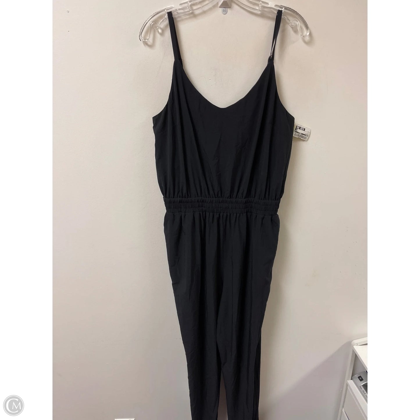 Jumpsuit By Soma In Black, Size: L