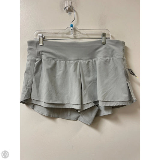 Athletic Shorts By Calia In Blue, Size: L