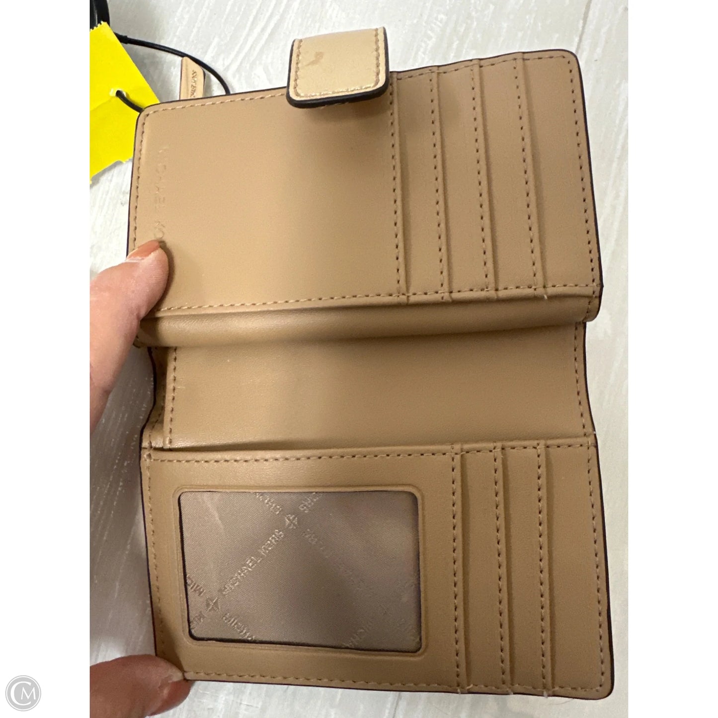 Wallet Designer By Michael Kors, Size: Medium