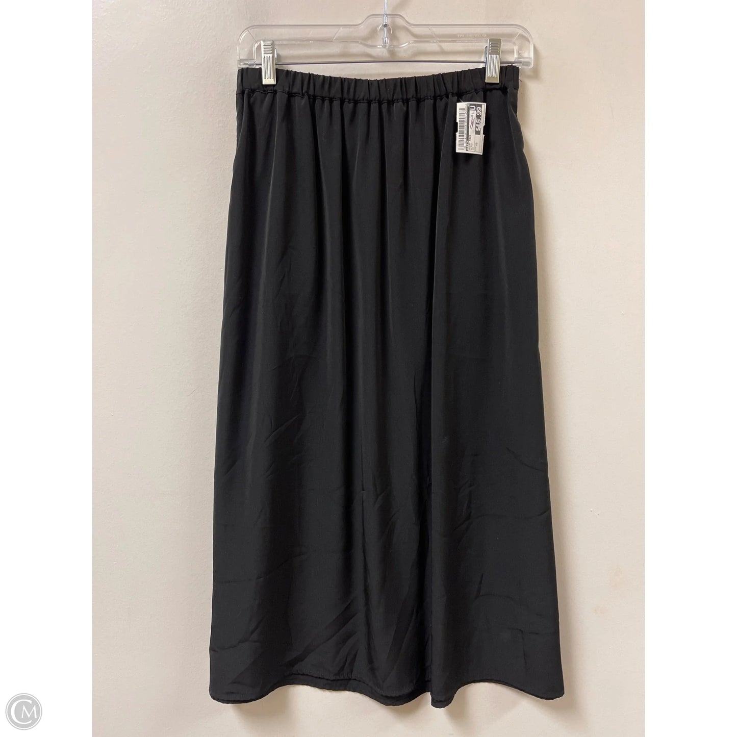 Skirt Midi By Leith In Black, Size: Xs