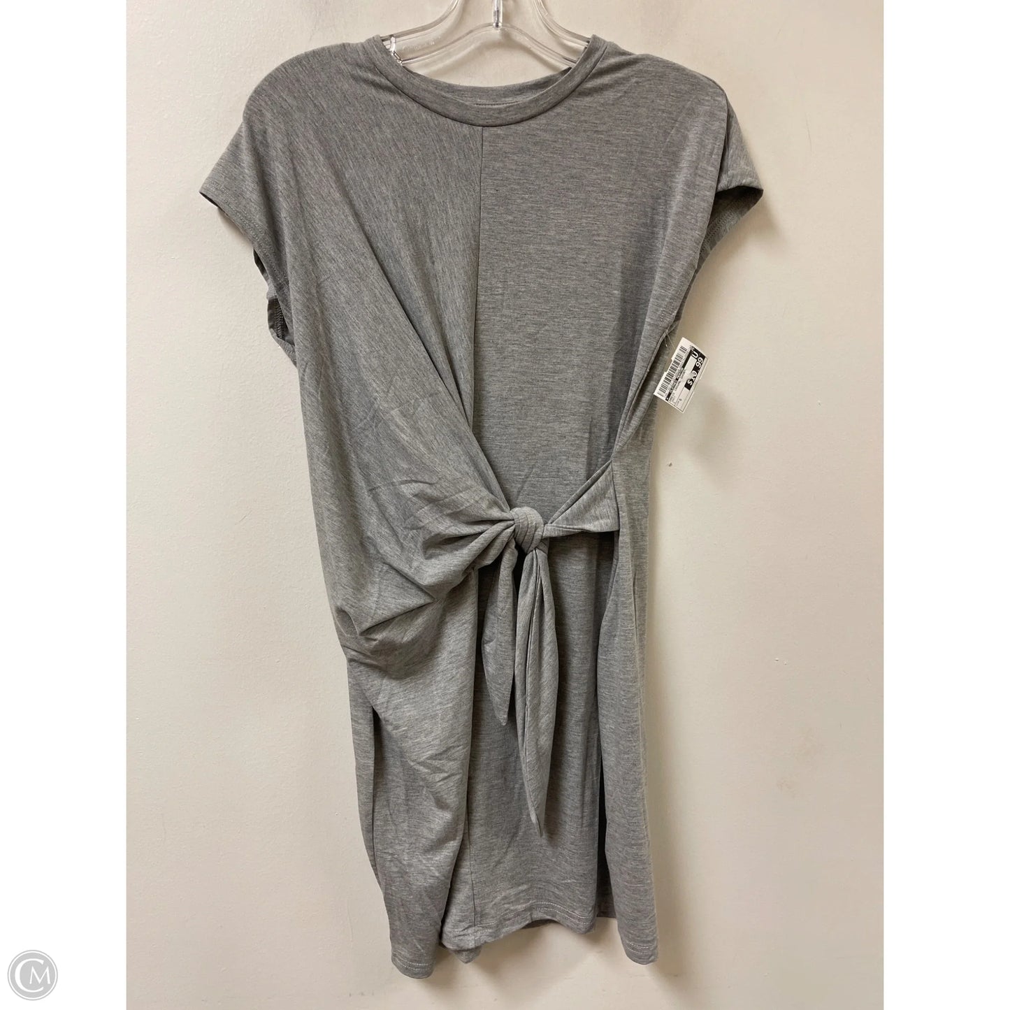 Dress Casual Short By Clothes Mentor In Grey, Size: S