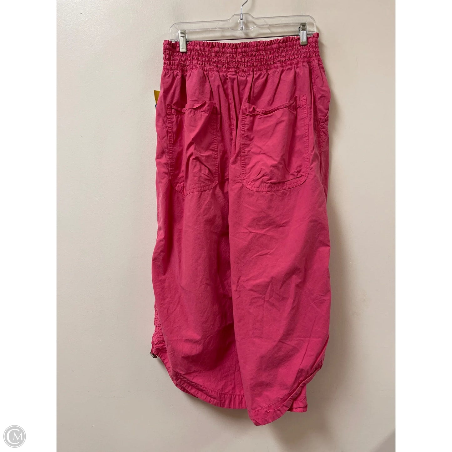 Pants Cargo & Utility By Anthropologie In Pink, Size: L