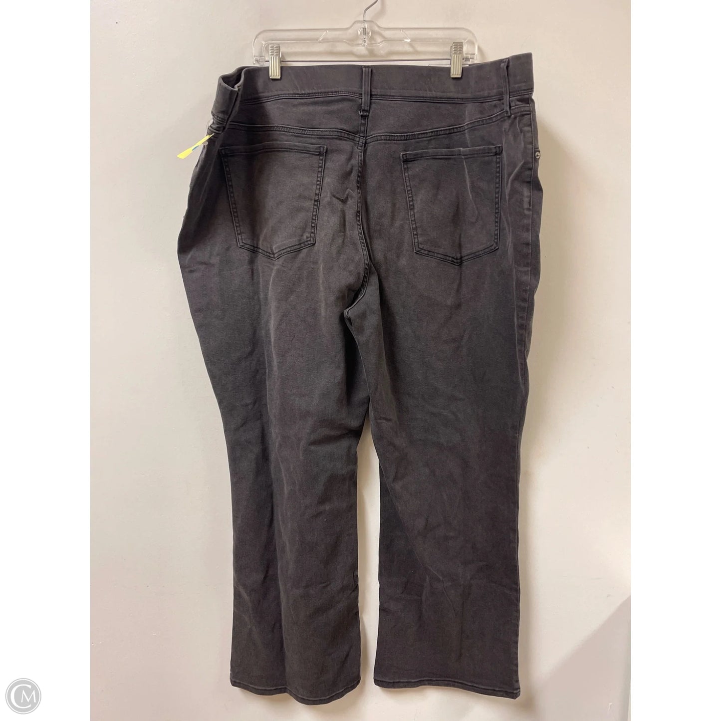 Pants Leggings By Terra & Sky In Black, Size: 3x