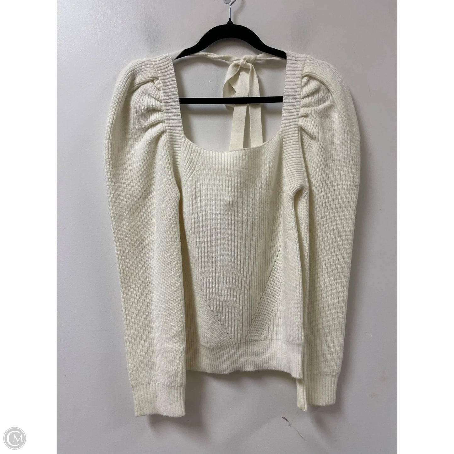 Sweater By Idem Ditto In Cream, Size: M