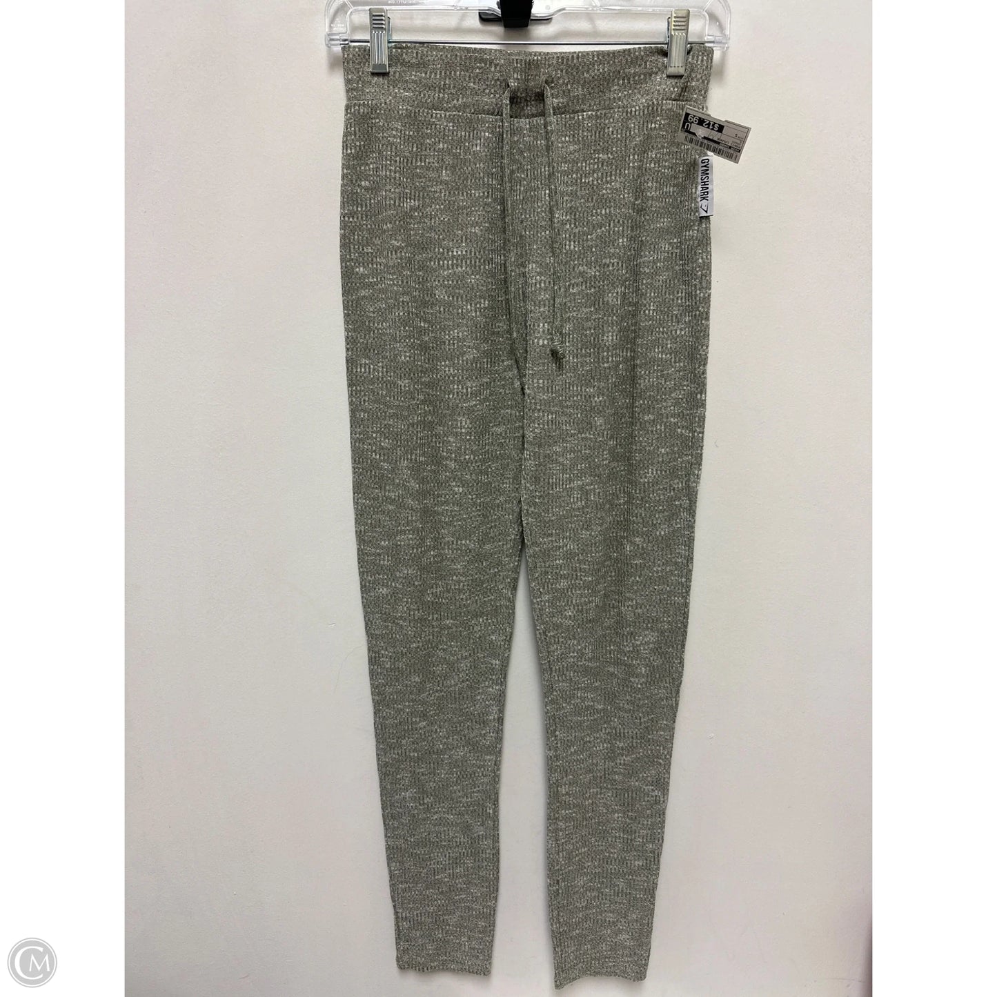 Pants Lounge By Gym Shark In Green, Size: S