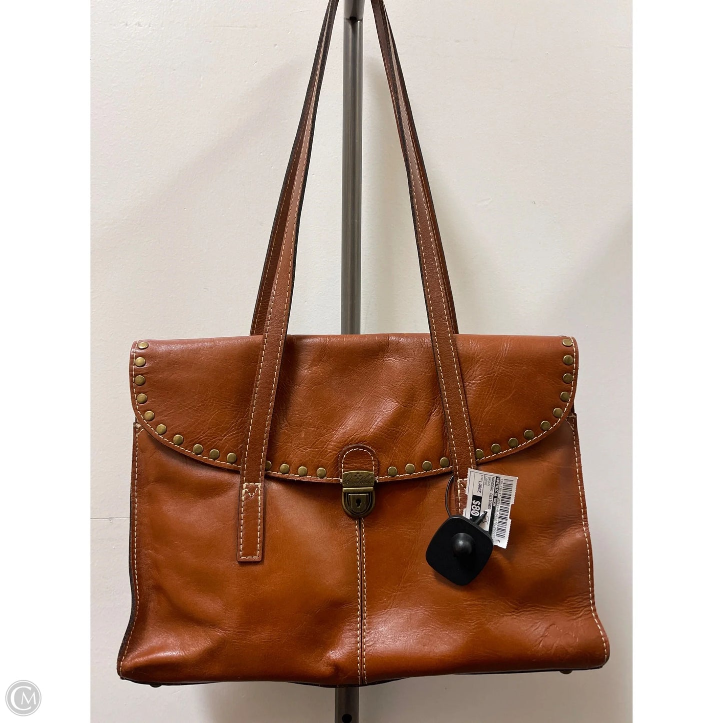 Handbag Designer By Patricia Nash, Size: Large