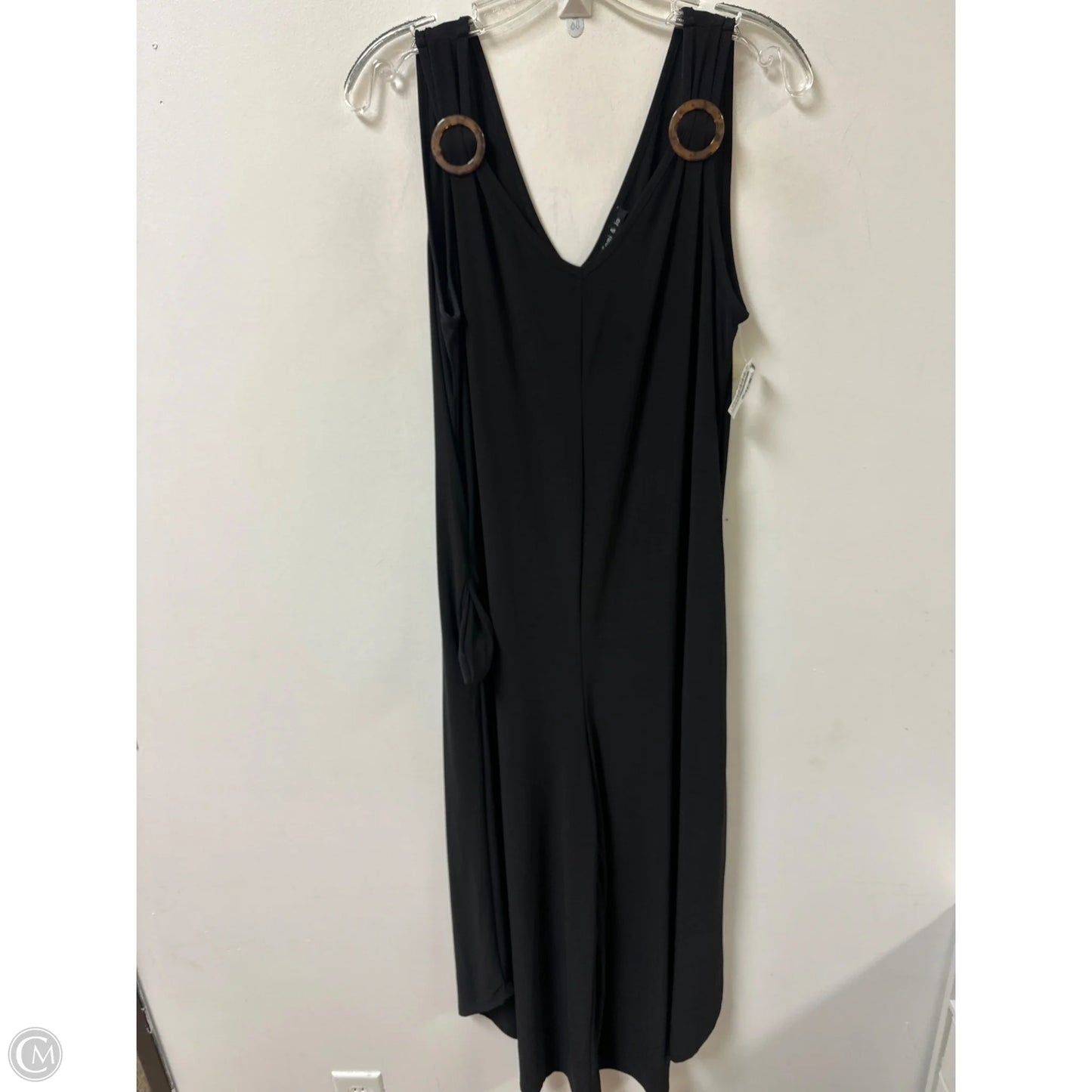 Jumpsuit By Sami & Jo In Black, Size: L