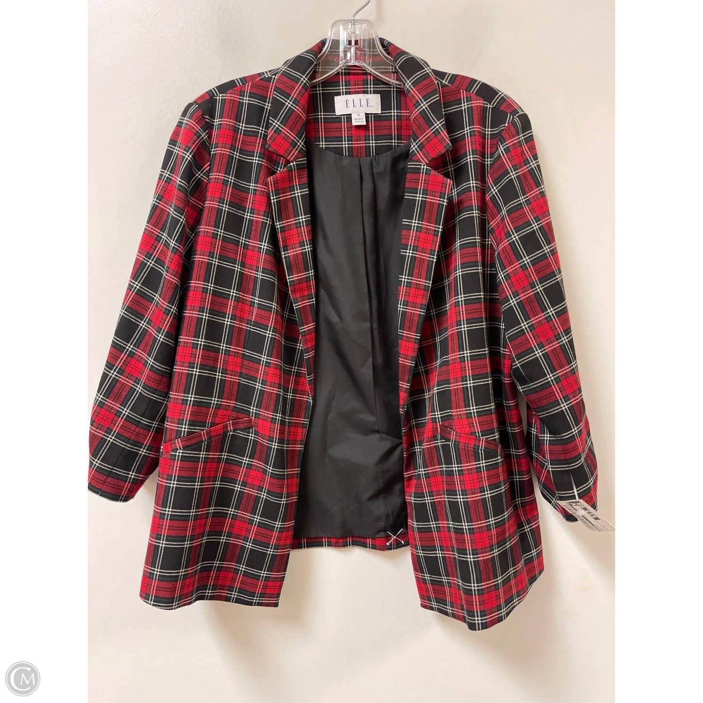 Blazer By Elle In Red, Size: M