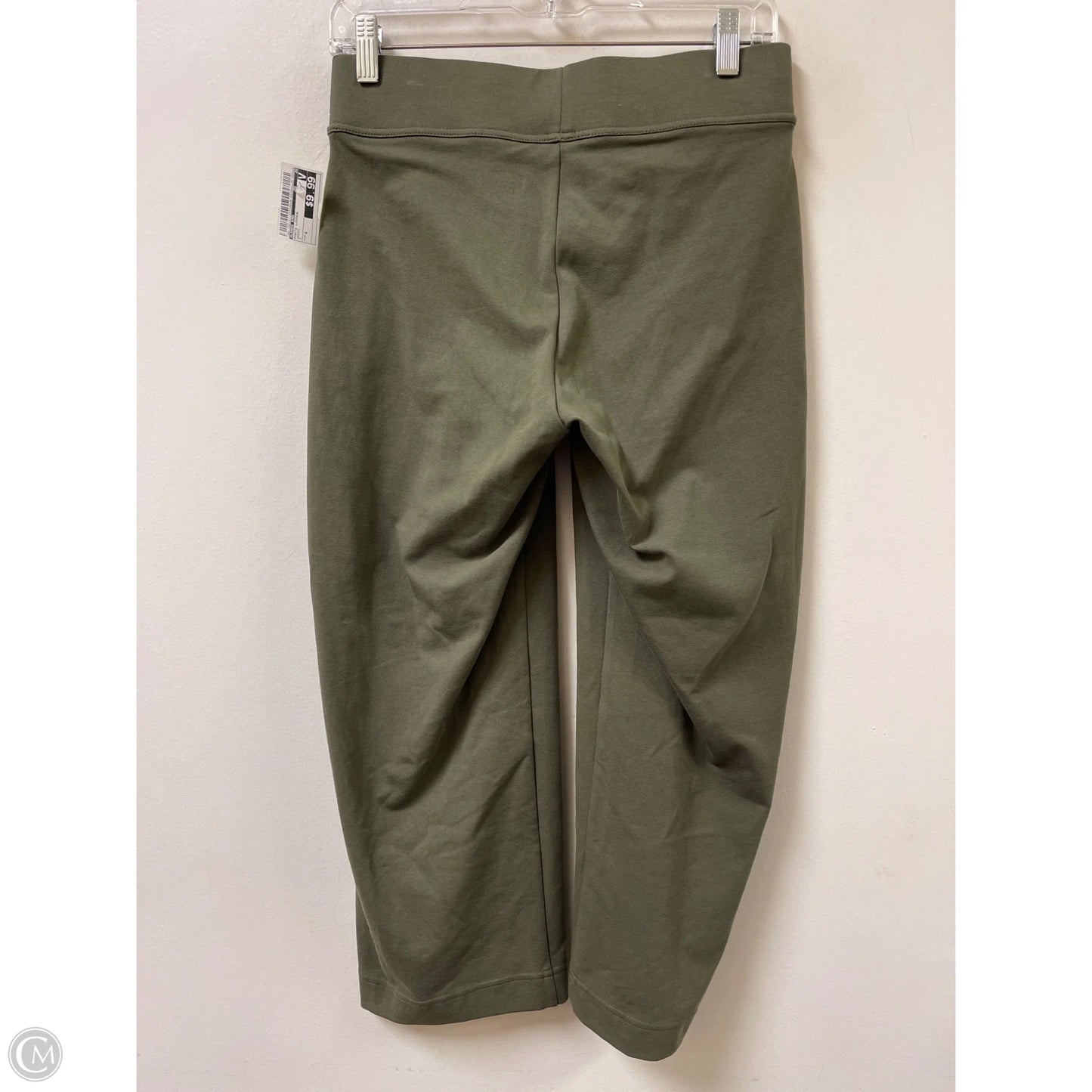 Pants Lounge By Lands End In Green, Size: 4